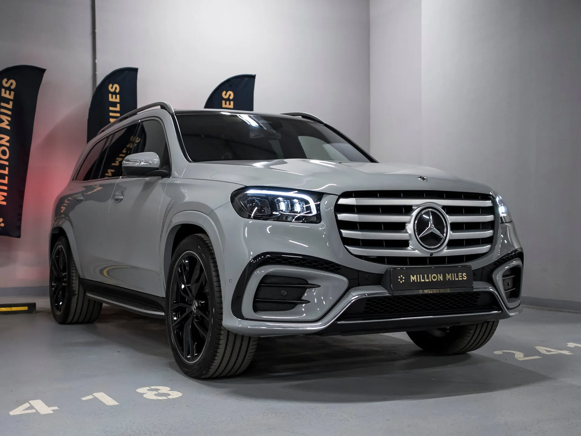 Mercedes-Benz GLS-Класс 450, Ii (X167) Рестайлинг — 7