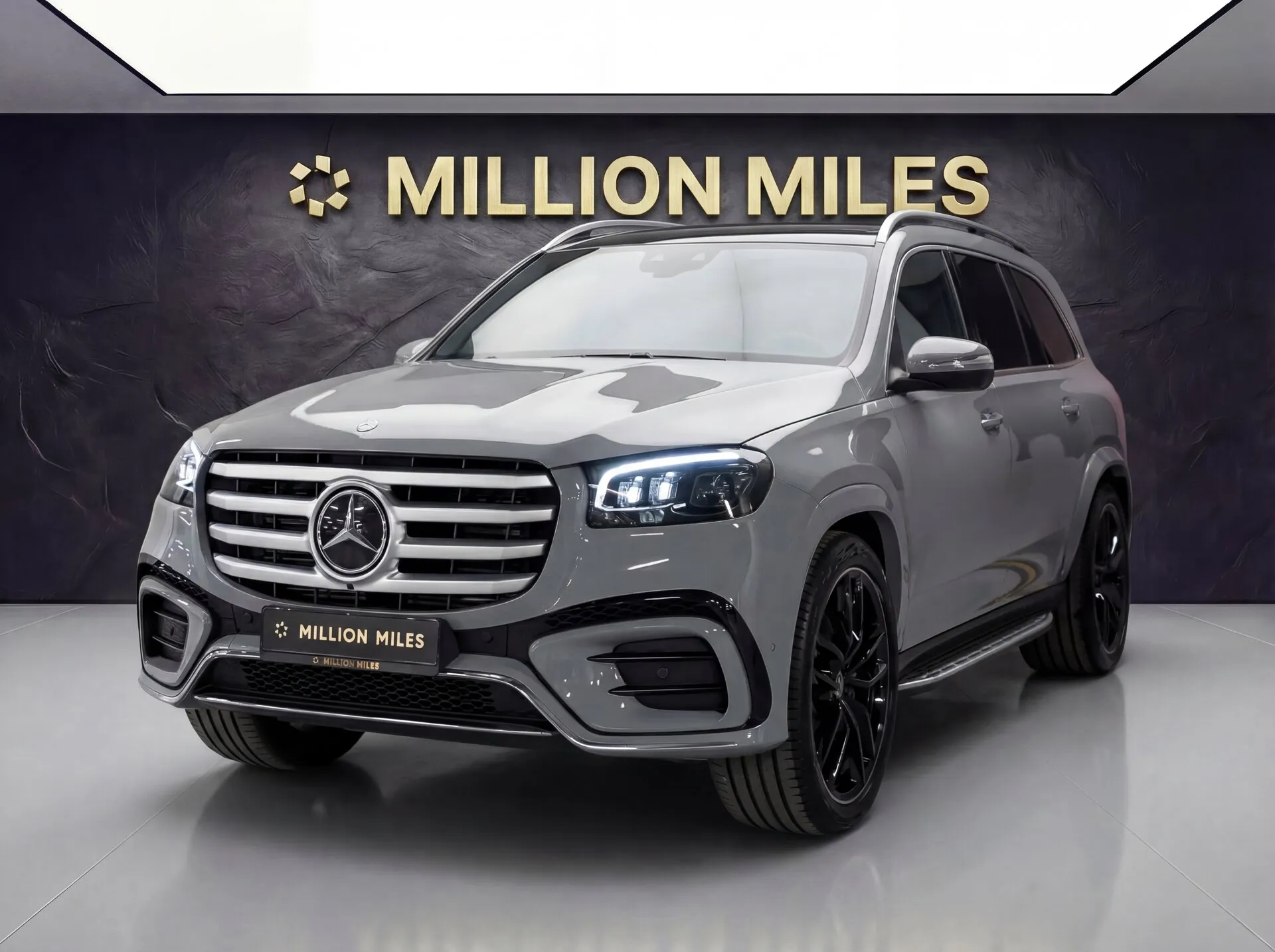 Mercedes-Benz GLS - Просмотр 1