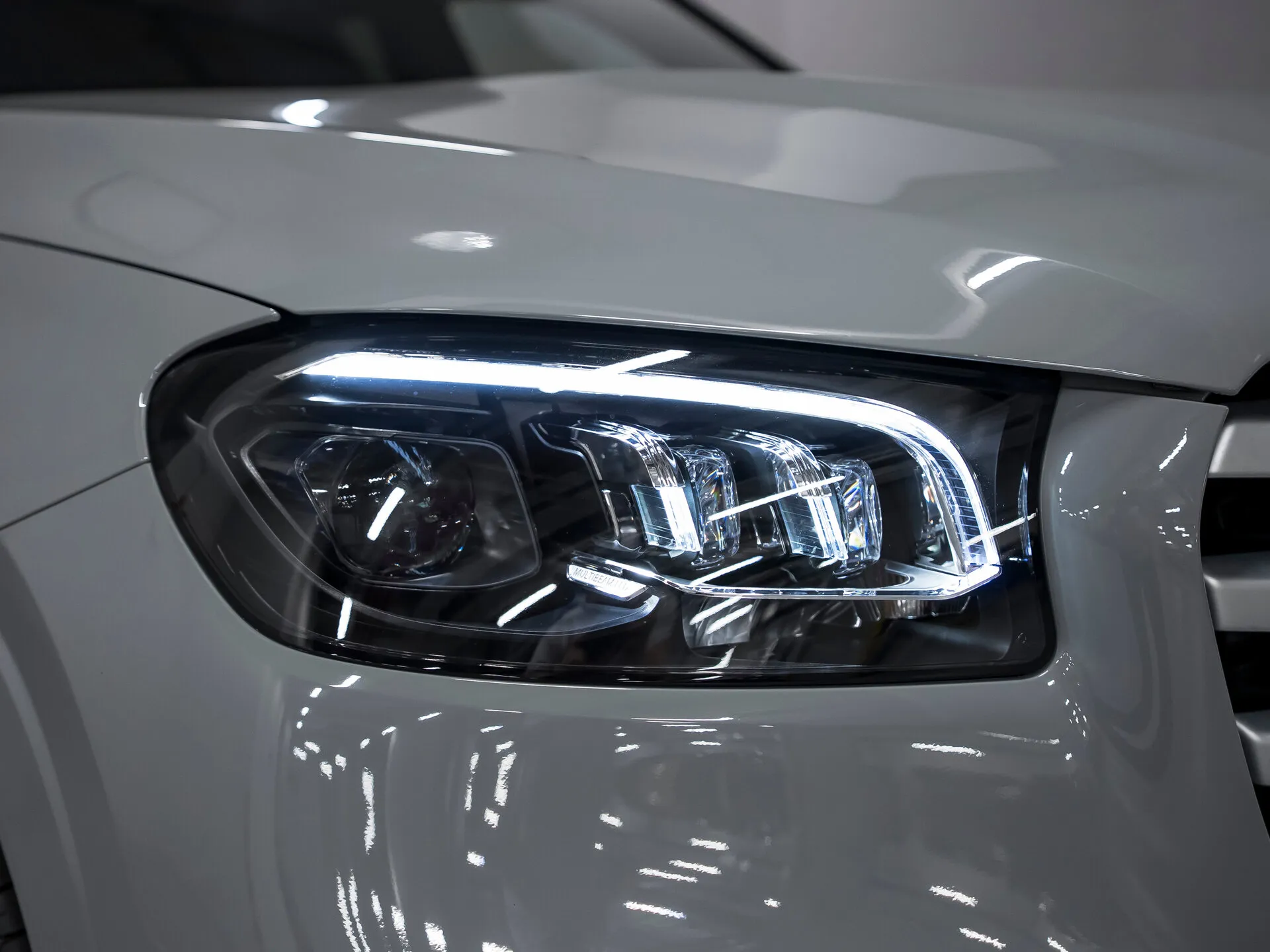 Mercedes-Benz GLS-Класс 450, Ii (X167) Рестайлинг — 4
