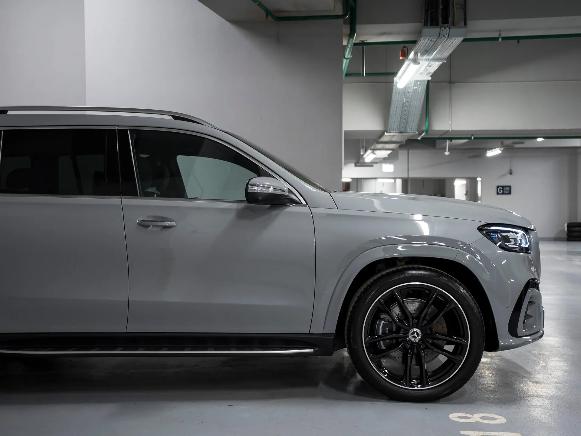 Mercedes-Benz GLS-Класс 450, Ii (X167) Рестайлинг — 8