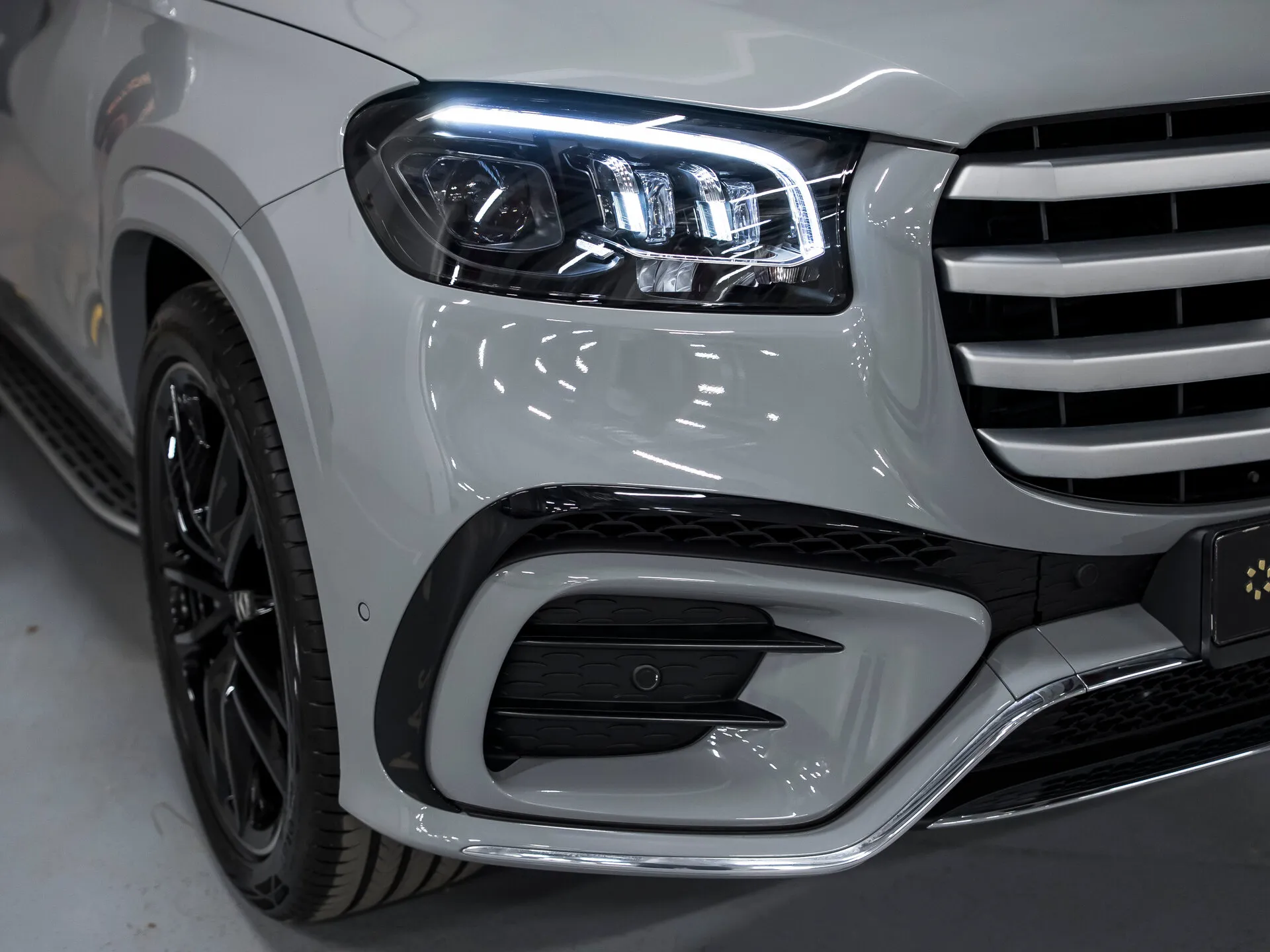 Mercedes-Benz GLS-Класс 450, Ii (X167) Рестайлинг — 5