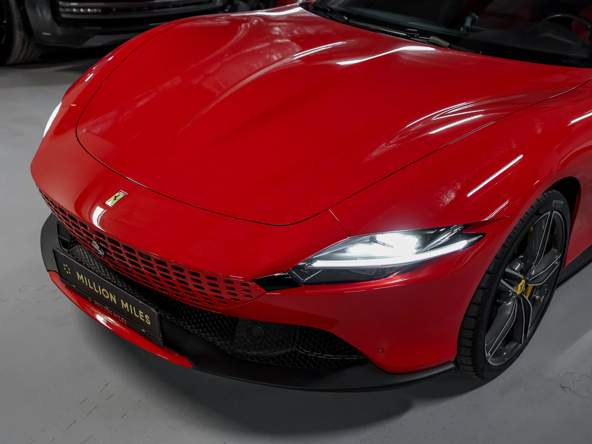 Ferrari Roma — 5
