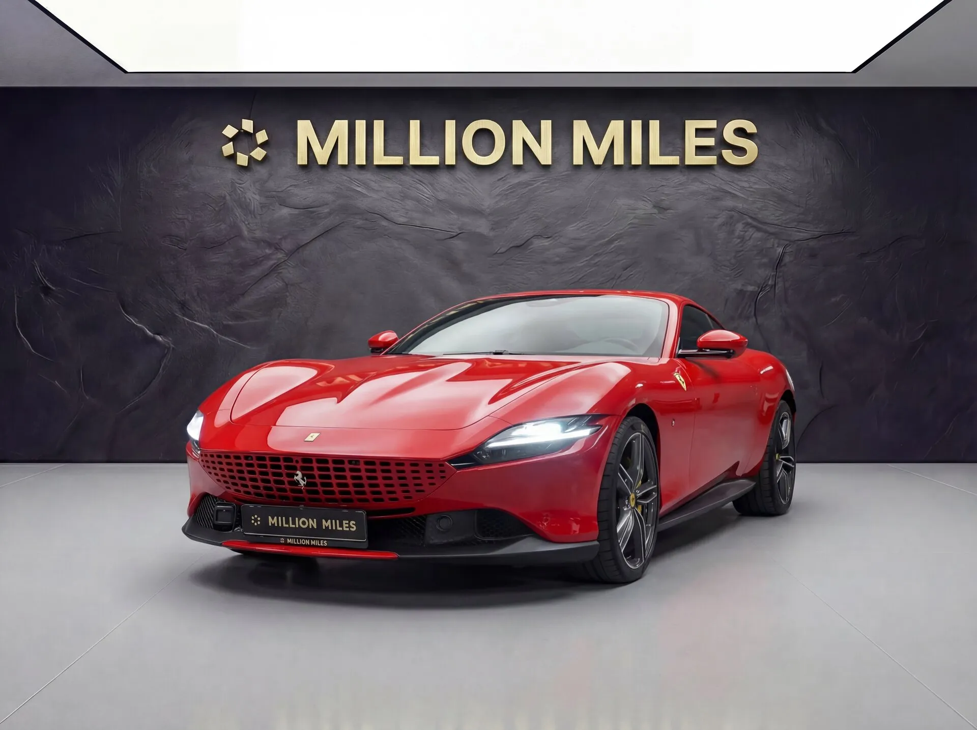 Ferrari Roma - Просмотр 1