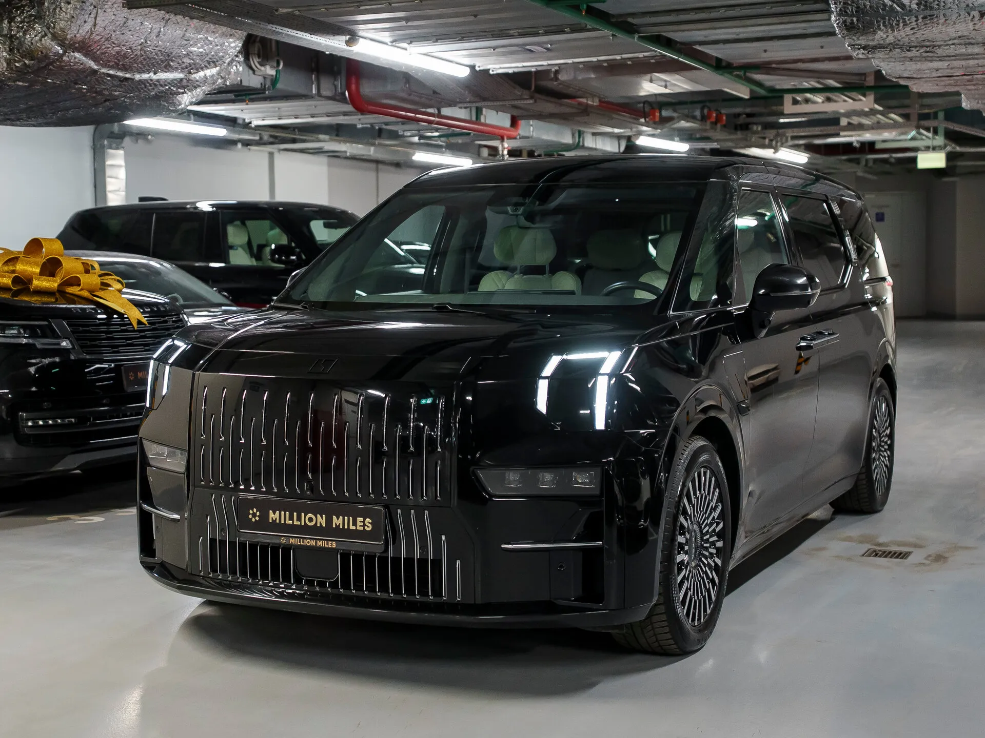 Zeekr 009 - Просмотр 1