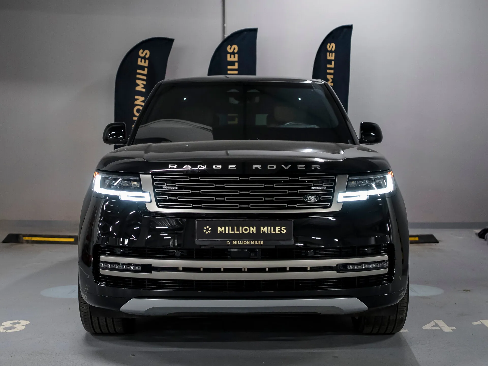 Land Rover Range Rover, V — 2
