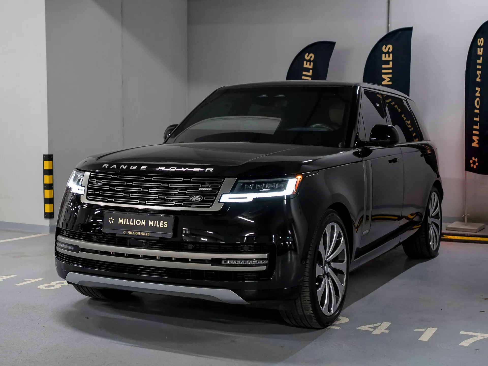 Land Rover Range Rover, V — 3