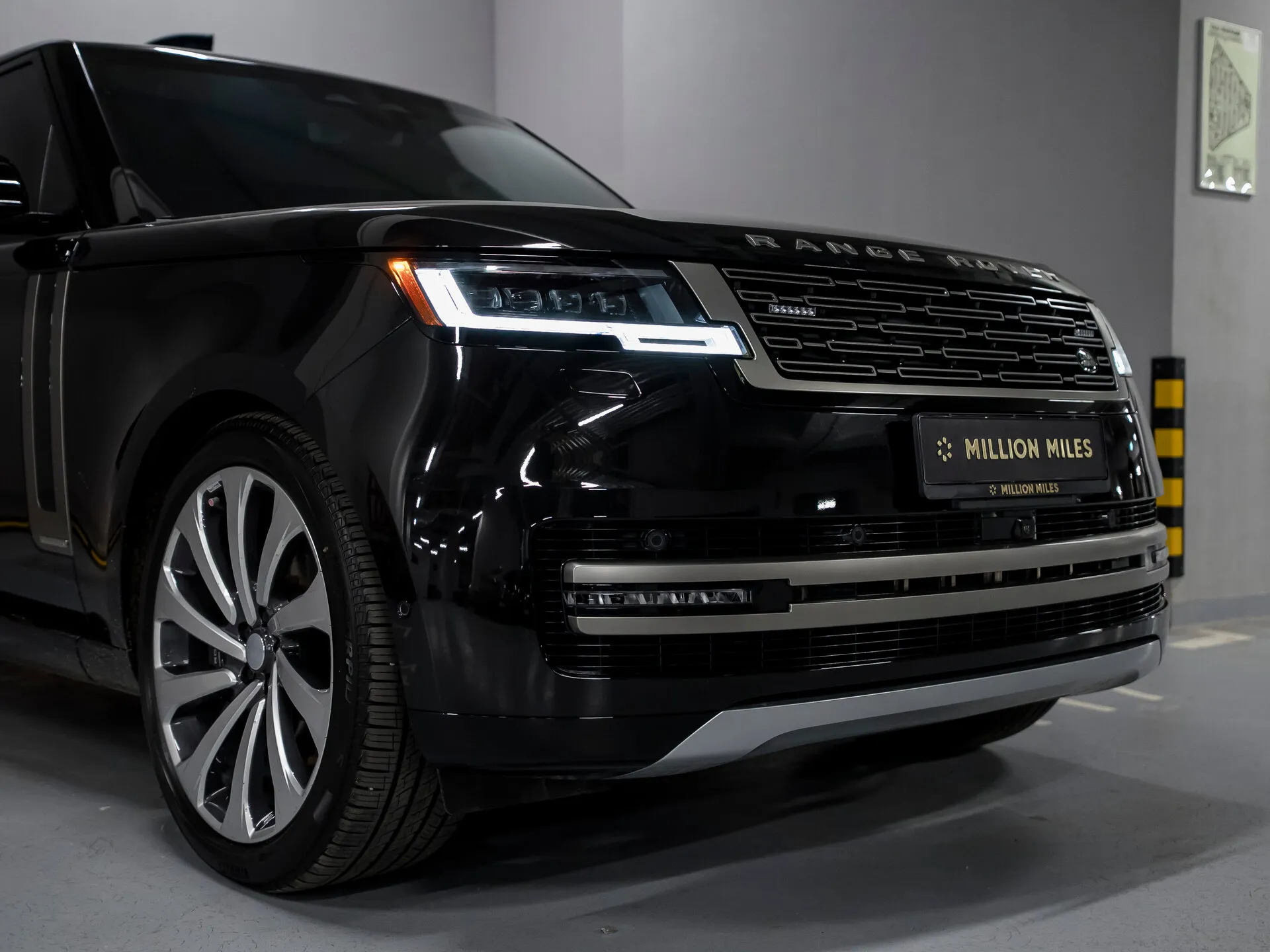 Land Rover Range Rover, V — 6