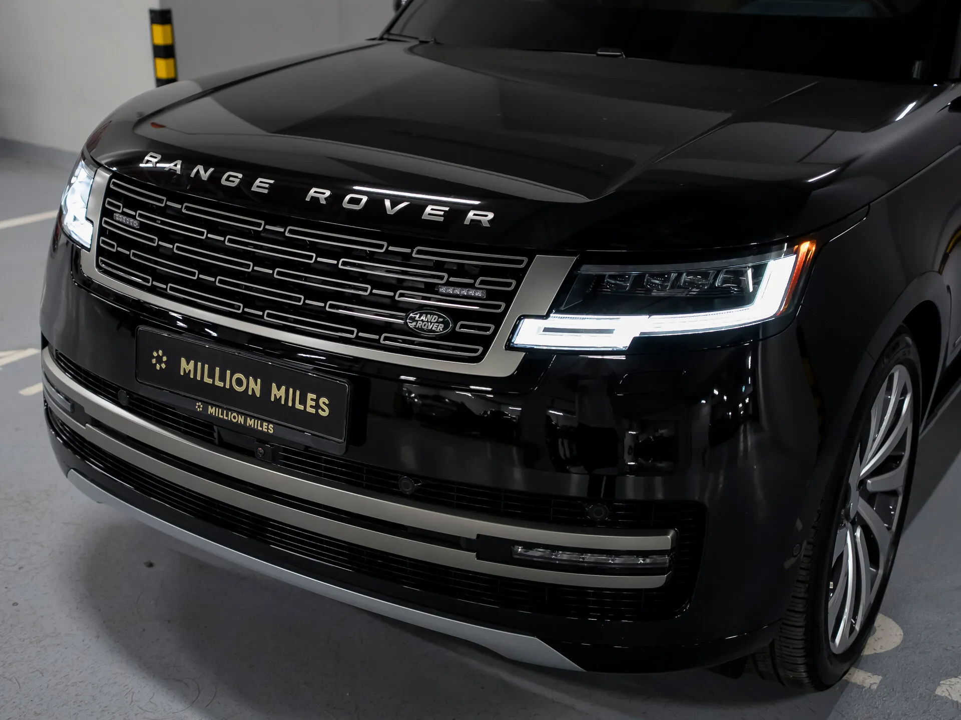 Land Rover Range Rover, V — 4