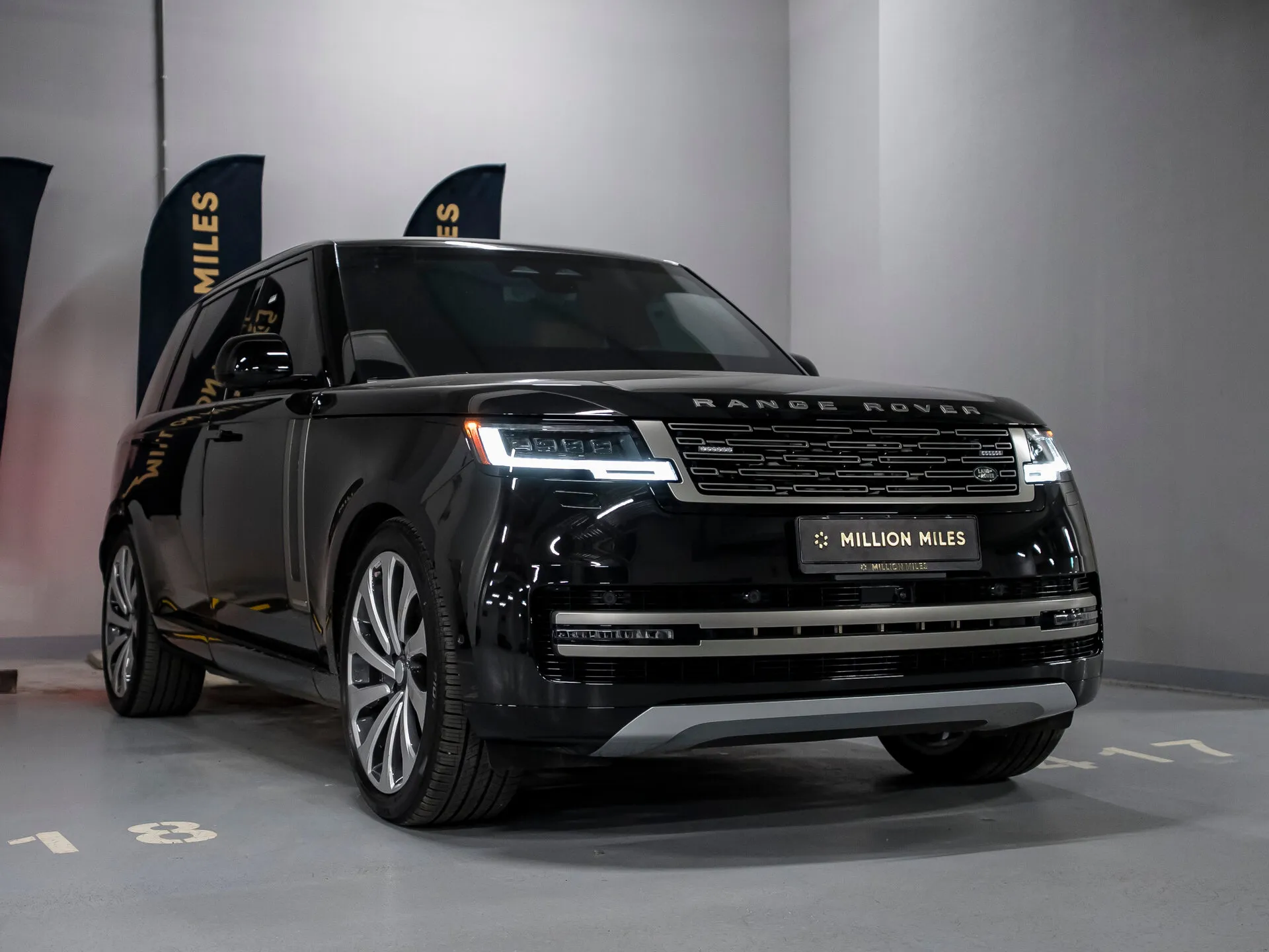 Land Rover Range Rover, V — 7