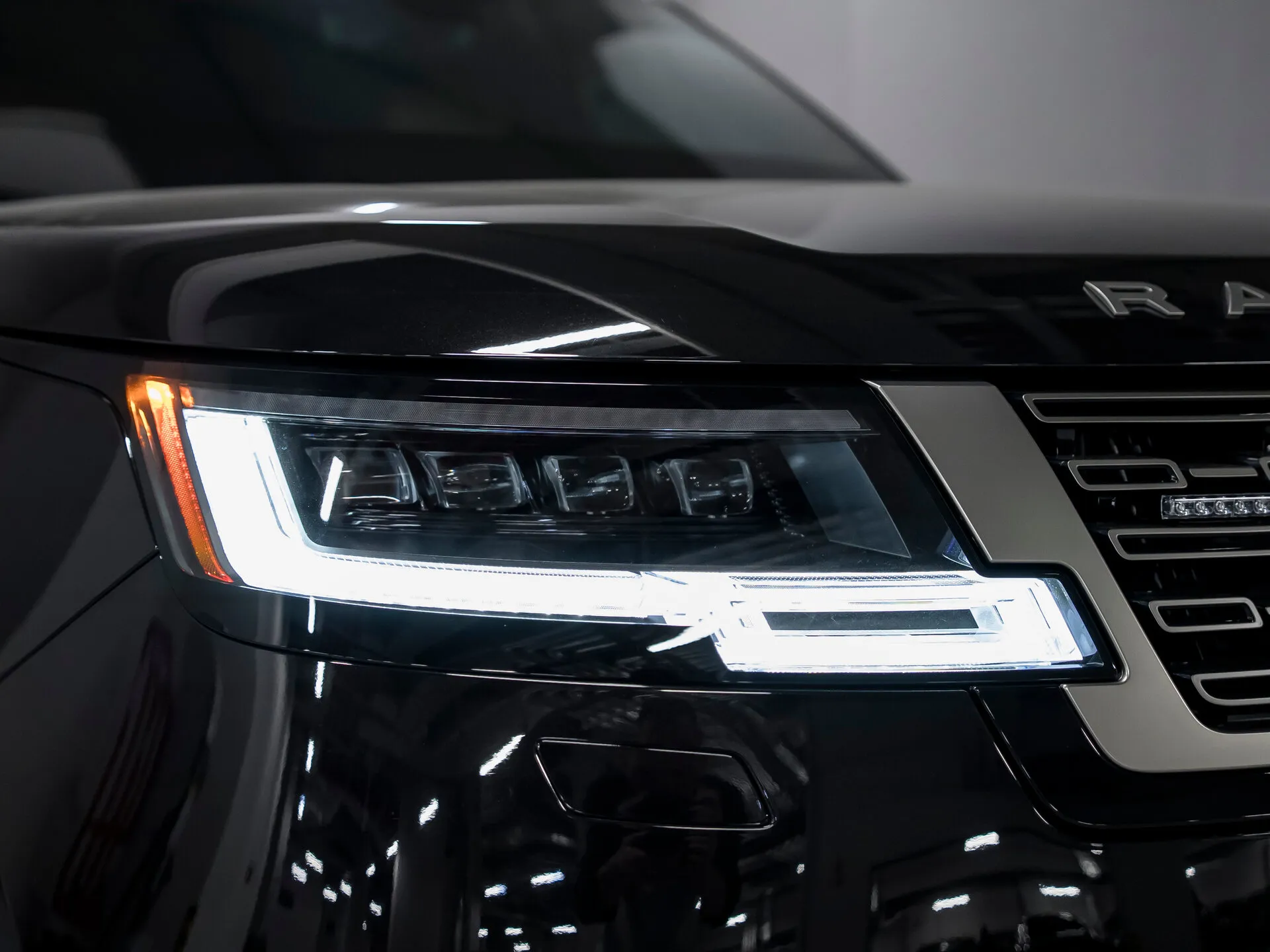 Land Rover Range Rover, V — 5