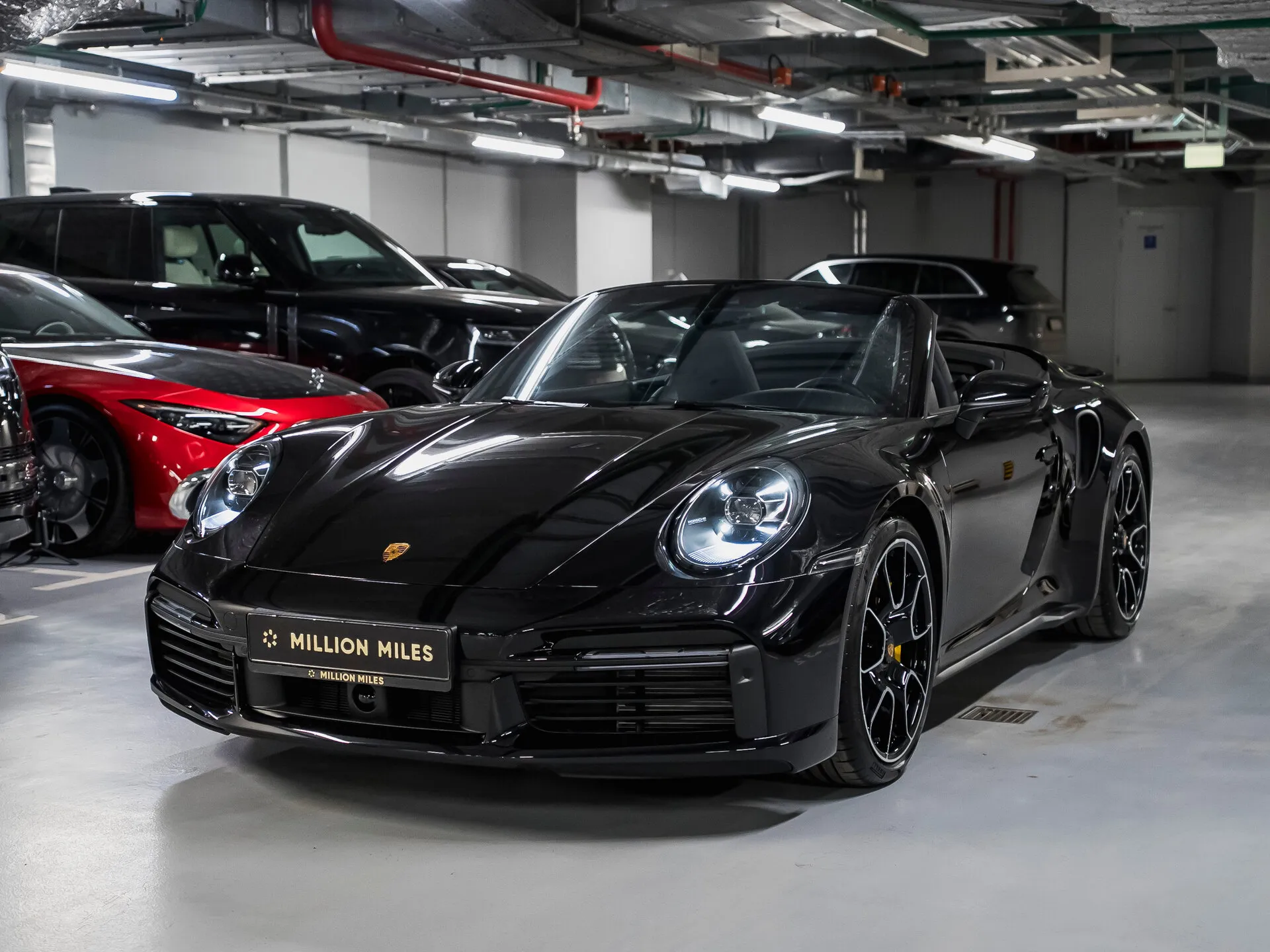 Porsche 911 - Просмотр 1