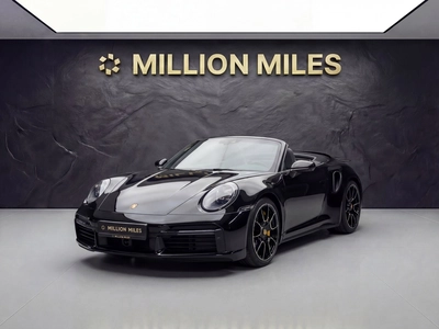 Porsche 911, Viii (992) - 1