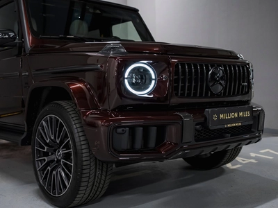 Mercedes-Benz G-Класс AMG, Ii (W465) Рестайлинг - 4