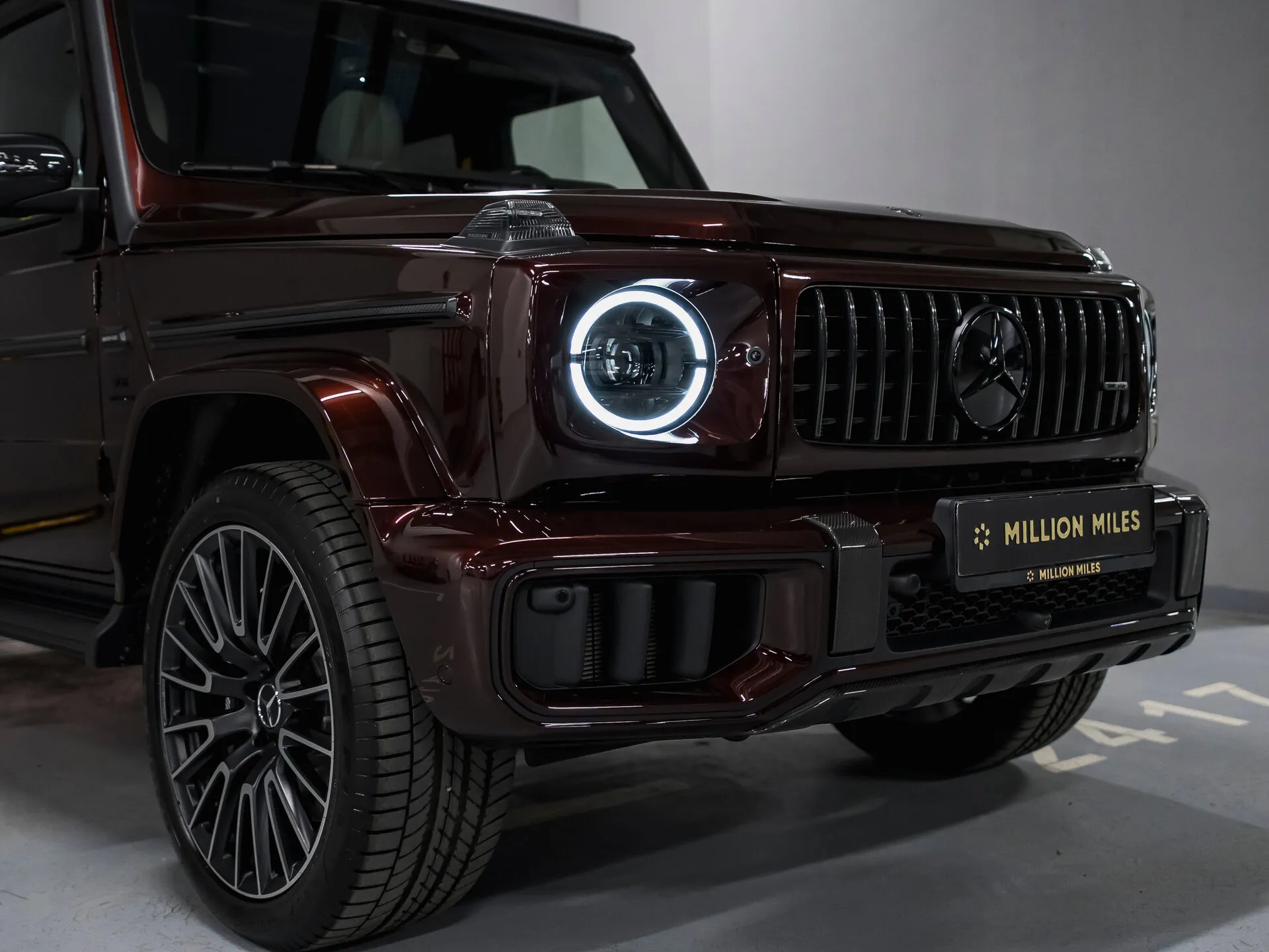 Mercedes-Benz G-Класс AMG, Ii (W465) Рестайлинг — 4