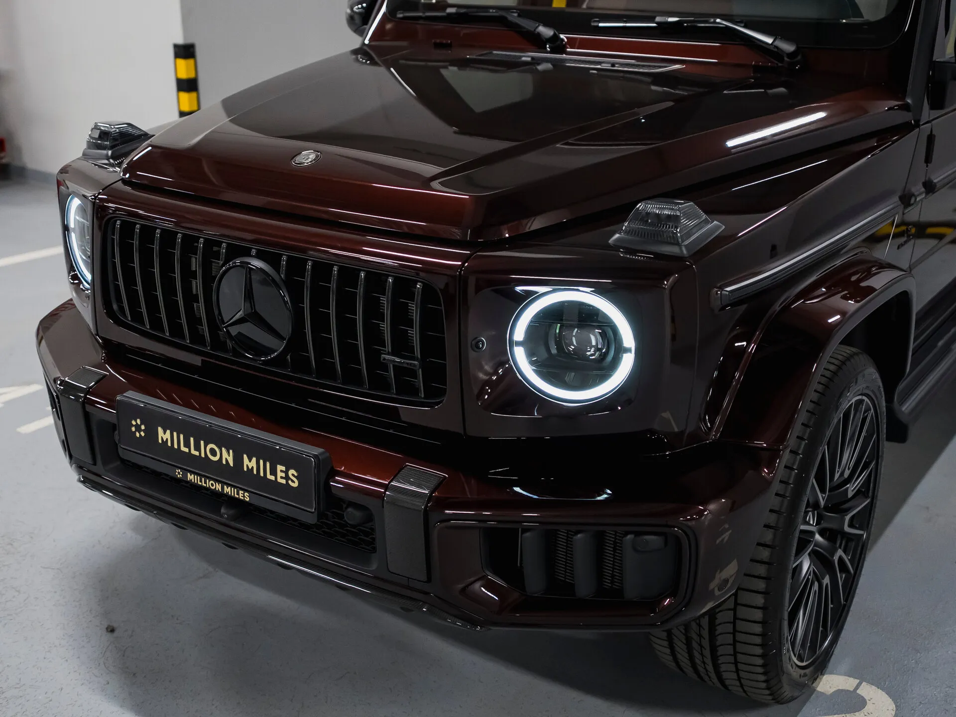 Mercedes-Benz G-Класс AMG, Ii (W465) Рестайлинг — 3