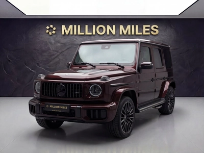 Mercedes-Benz G-Класс AMG, Ii (W465) Рестайлинг - 1