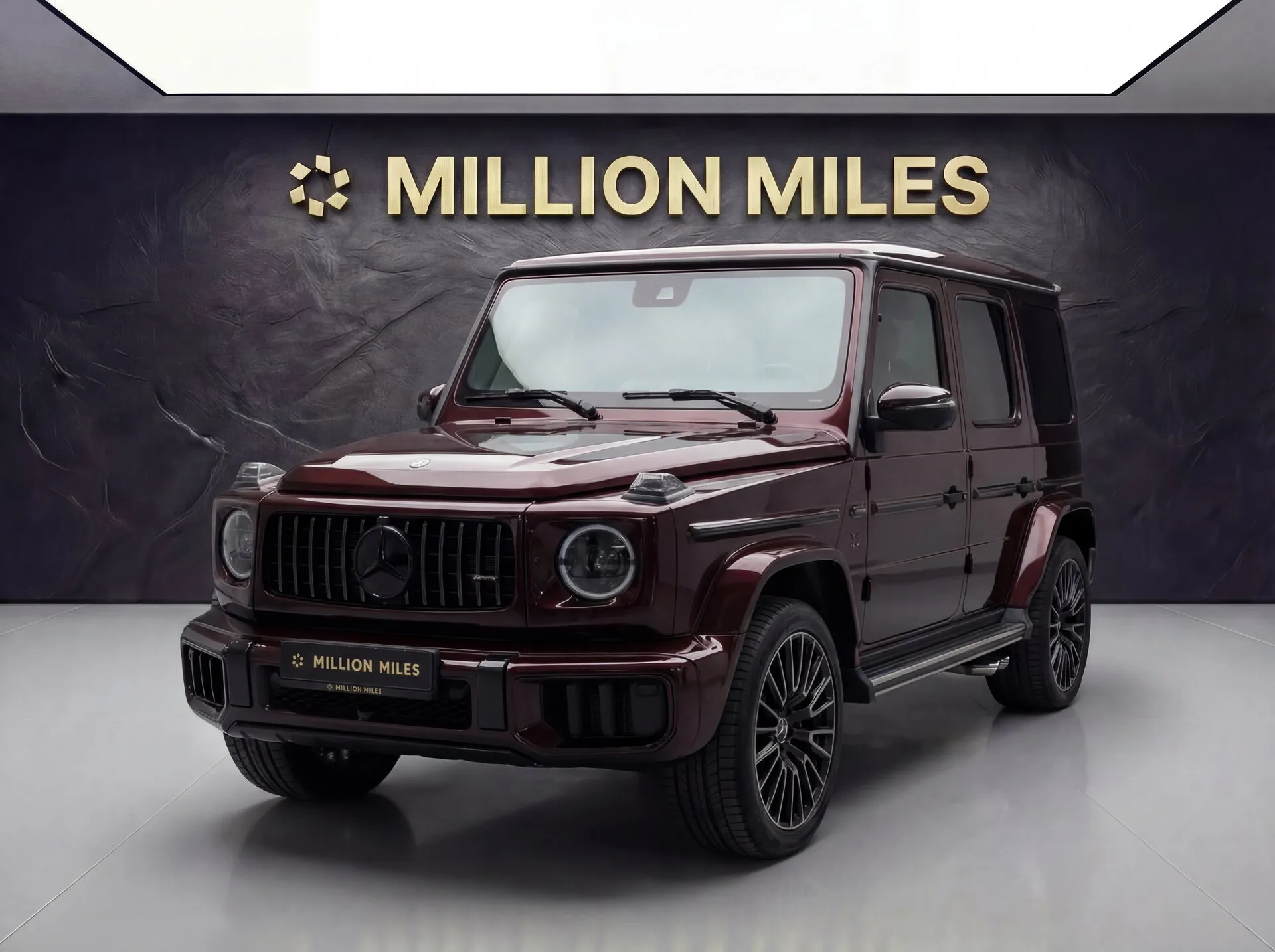 Mercedes-Benz G-Класс AMG - Просмотр 1