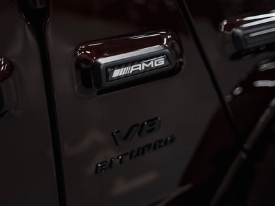 Mercedes-Benz G-Класс AMG, Ii (W465) Рестайлинг - 8