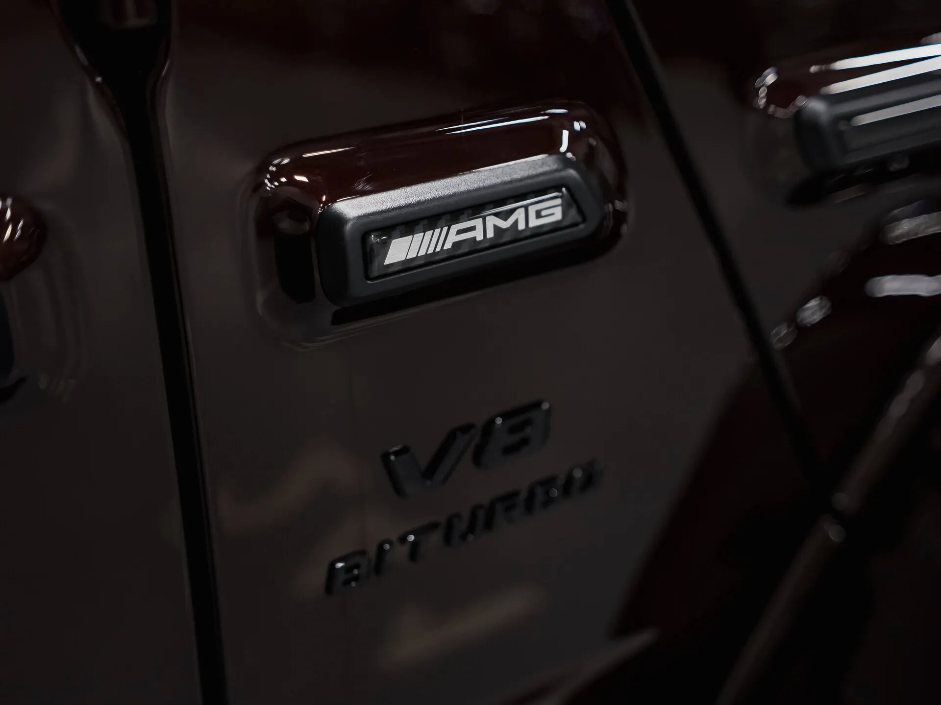 Mercedes-Benz G-Класс AMG, Ii (W465) Рестайлинг — 8