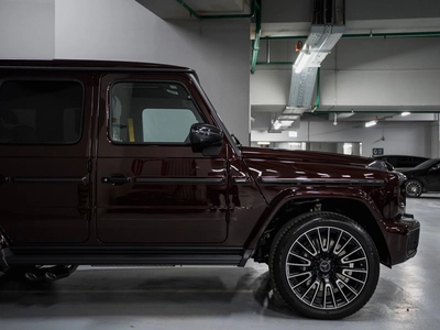 Mercedes-Benz G-Класс AMG, Ii (W465) Рестайлинг - 6