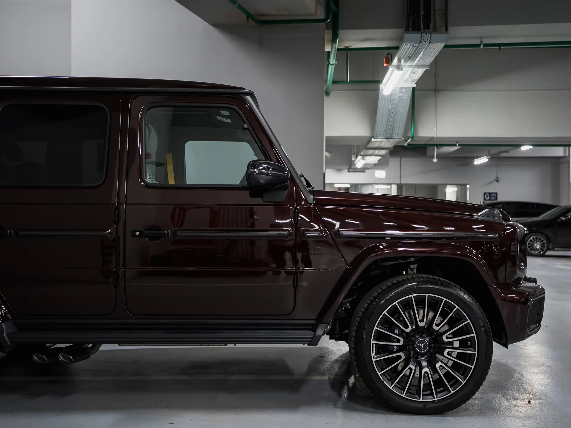 Mercedes-Benz G-Класс AMG, Ii (W465) Рестайлинг — 6