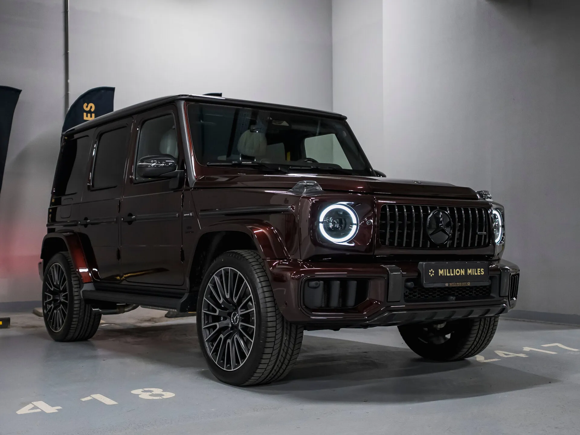 Mercedes-Benz G-Класс AMG, Ii (W465) Рестайлинг — 5