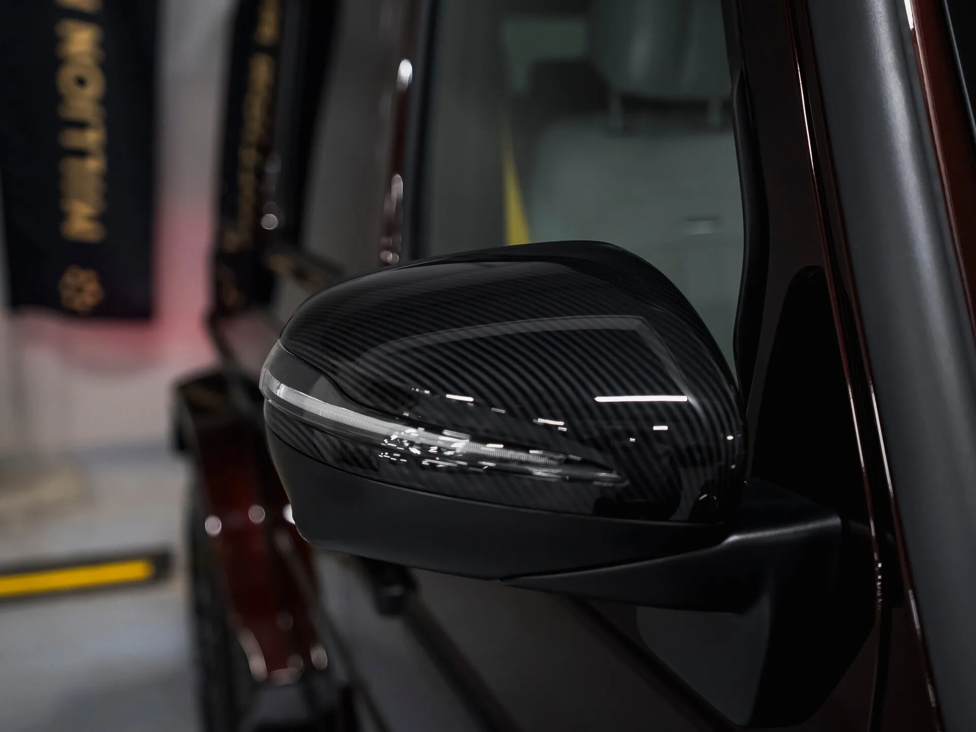 Mercedes-Benz G-Класс AMG, Ii (W465) Рестайлинг — 7