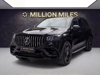 Mercedes-Benz GLS-Класс AMG 63 AMG, Ii (X167) Рестайлинг - 1