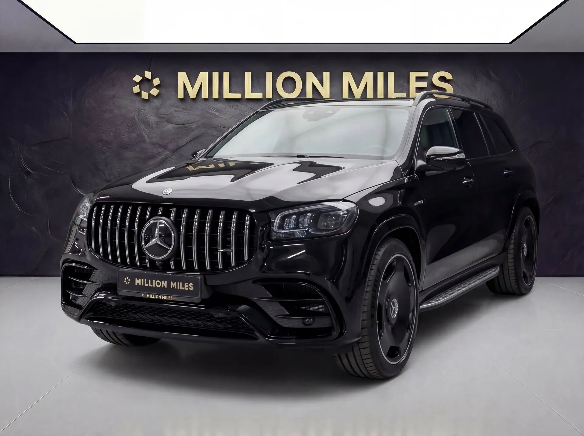 Mercedes-Benz GLS AMG - Просмотр 1