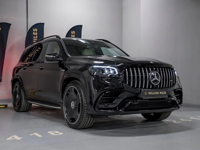 Mercedes-Benz GLS-Класс AMG 63 AMG, Ii (X167) Рестайлинг - 5