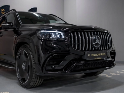 Mercedes-Benz GLS-Класс AMG 63 AMG, Ii (X167) Рестайлинг - 4