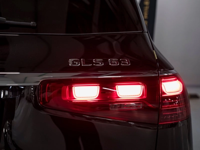Mercedes-Benz GLS-Класс AMG 63 AMG, Ii (X167) Рестайлинг - 9