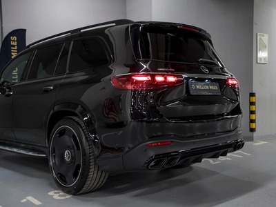 Mercedes-Benz GLS-Класс AMG 63 AMG, Ii (X167) Рестайлинг - 10