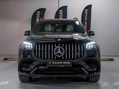 Mercedes-Benz GLS-Класс AMG 63 AMG, Ii (X167) Рестайлинг - 2