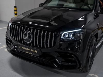 Mercedes-Benz GLS-Класс AMG 63 AMG, Ii (X167) Рестайлинг - 3