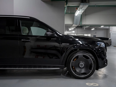 Mercedes-Benz GLS-Класс AMG 63 AMG, Ii (X167) Рестайлинг - 7