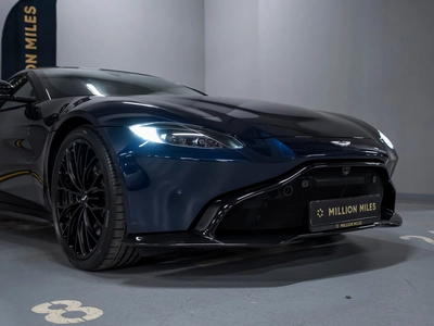 Aston Martin V8 Vantage, Iv - 5