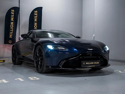 Aston Martin V8 Vantage, Iv - 6