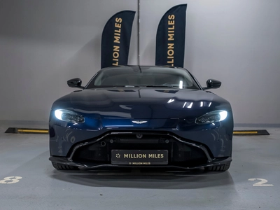 Aston Martin V8 Vantage, Iv - 2