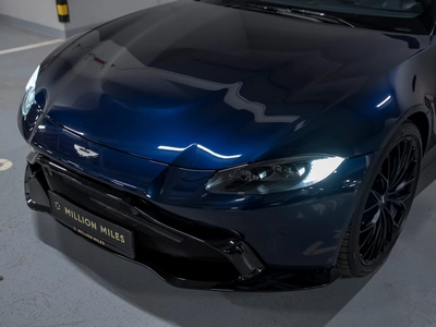 Aston Martin V8 Vantage, Iv - 3