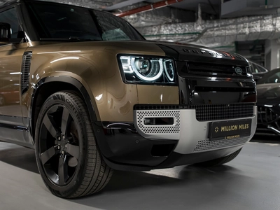 Land Rover Defender 110, Ii - 4