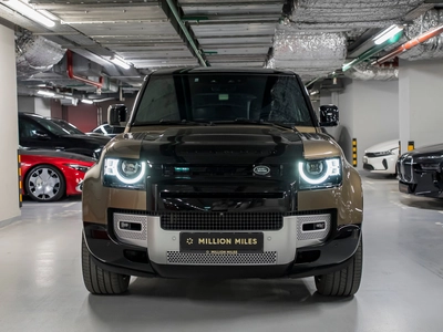 Land Rover Defender 110, Ii - 2