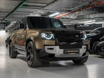 Land Rover Defender 110, Ii - 5