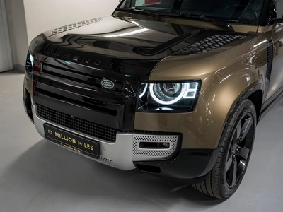 Land Rover Defender 110, Ii - 3