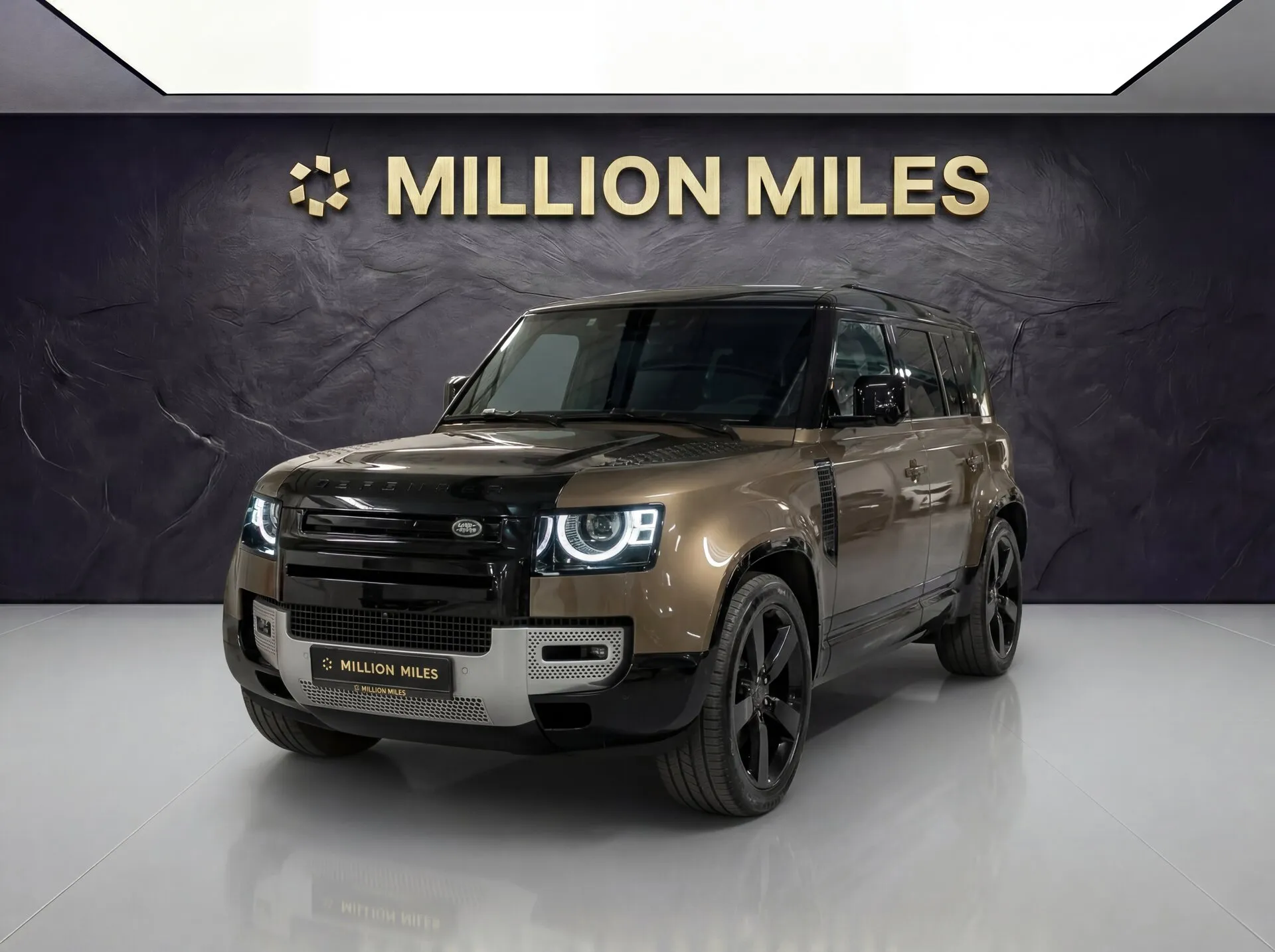 Land Rover Defender - Просмотр 1