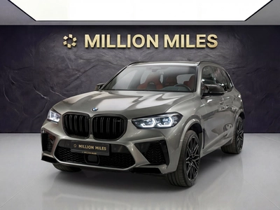 BMW X5 M Competition, Iii (F95) - 1