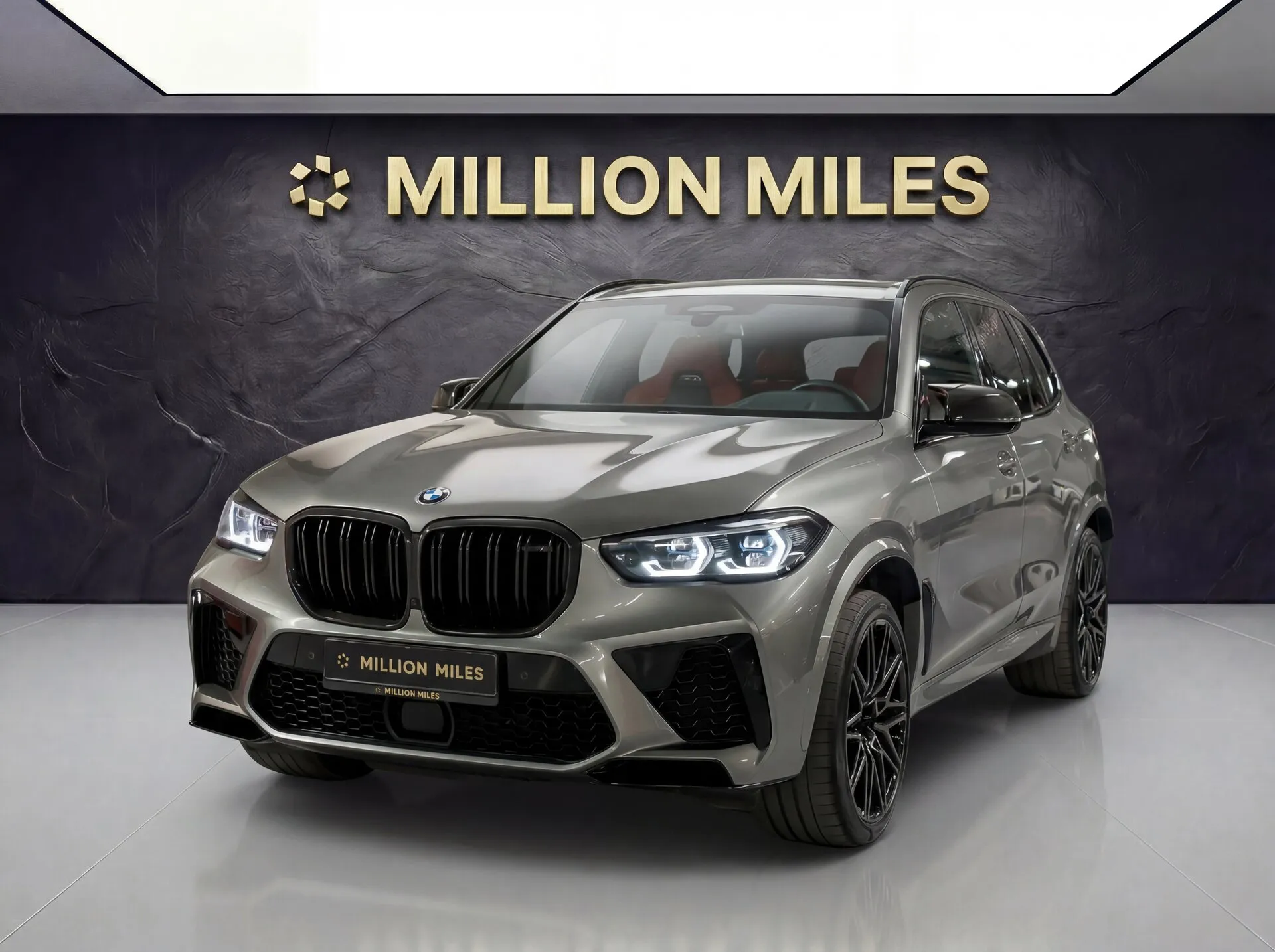 BMW X5 M - Просмотр 1