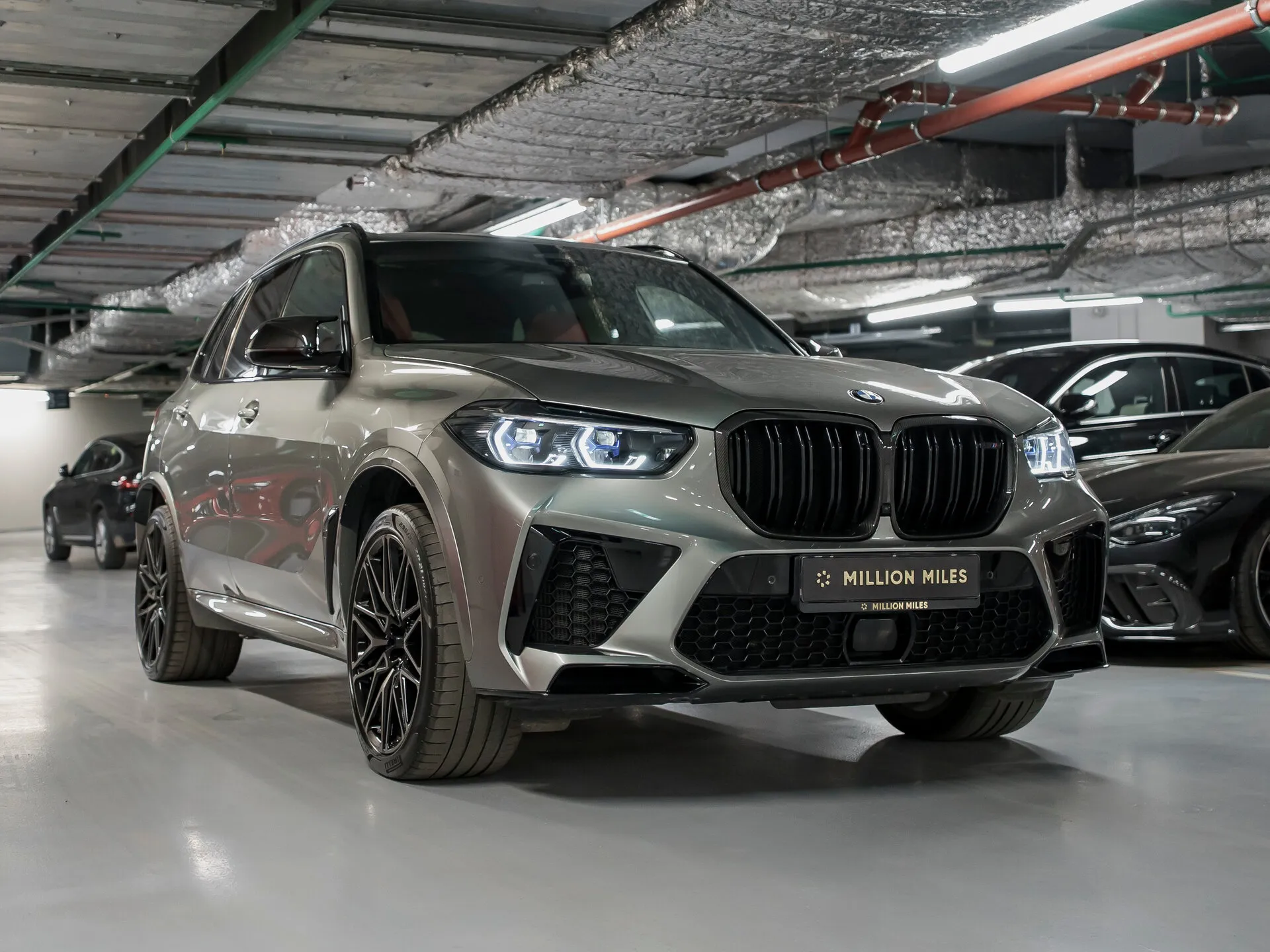 BMW X5 M Competition, Iii (F95) — 4
