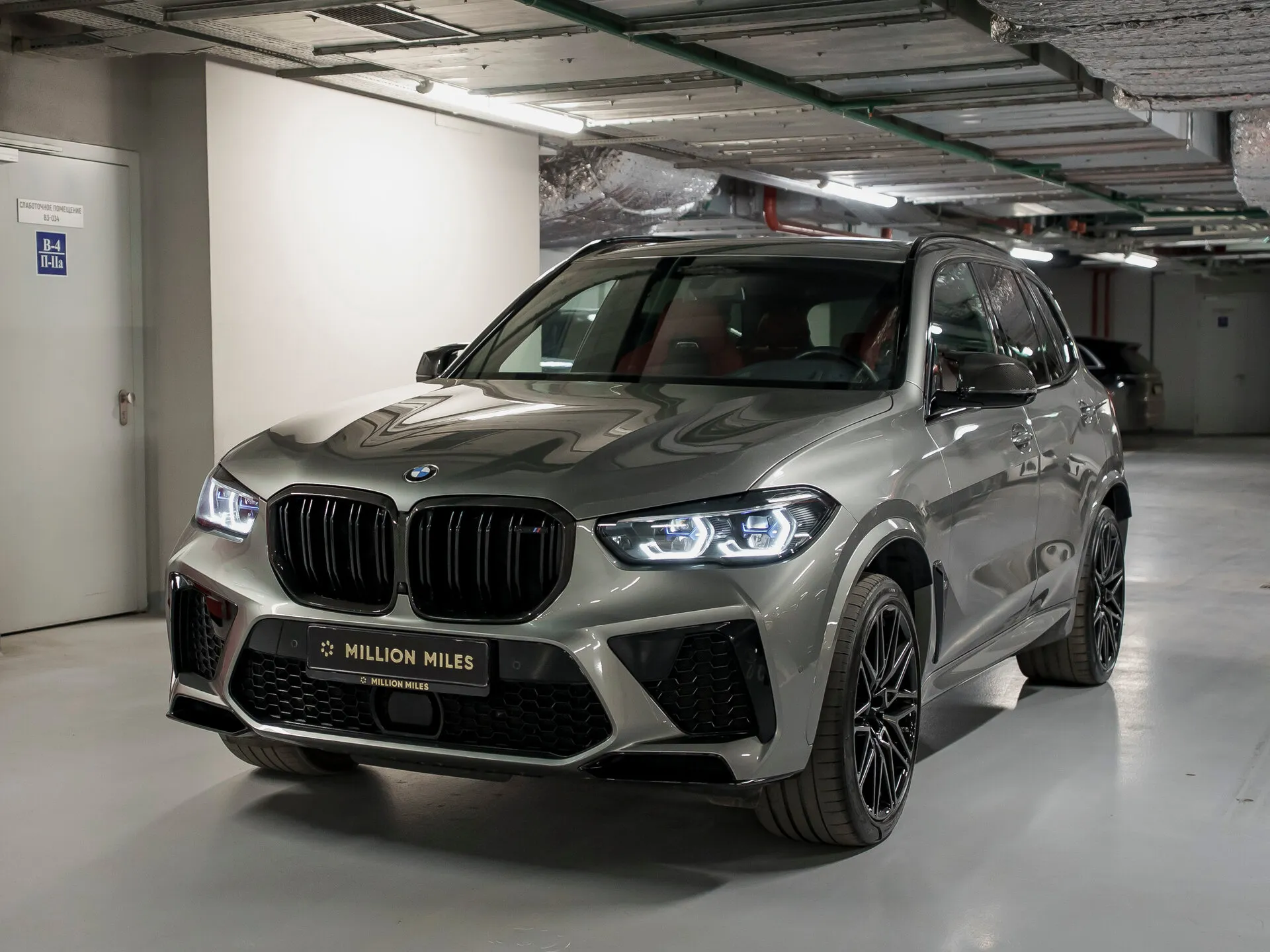 BMW X5 M - Просмотр 1