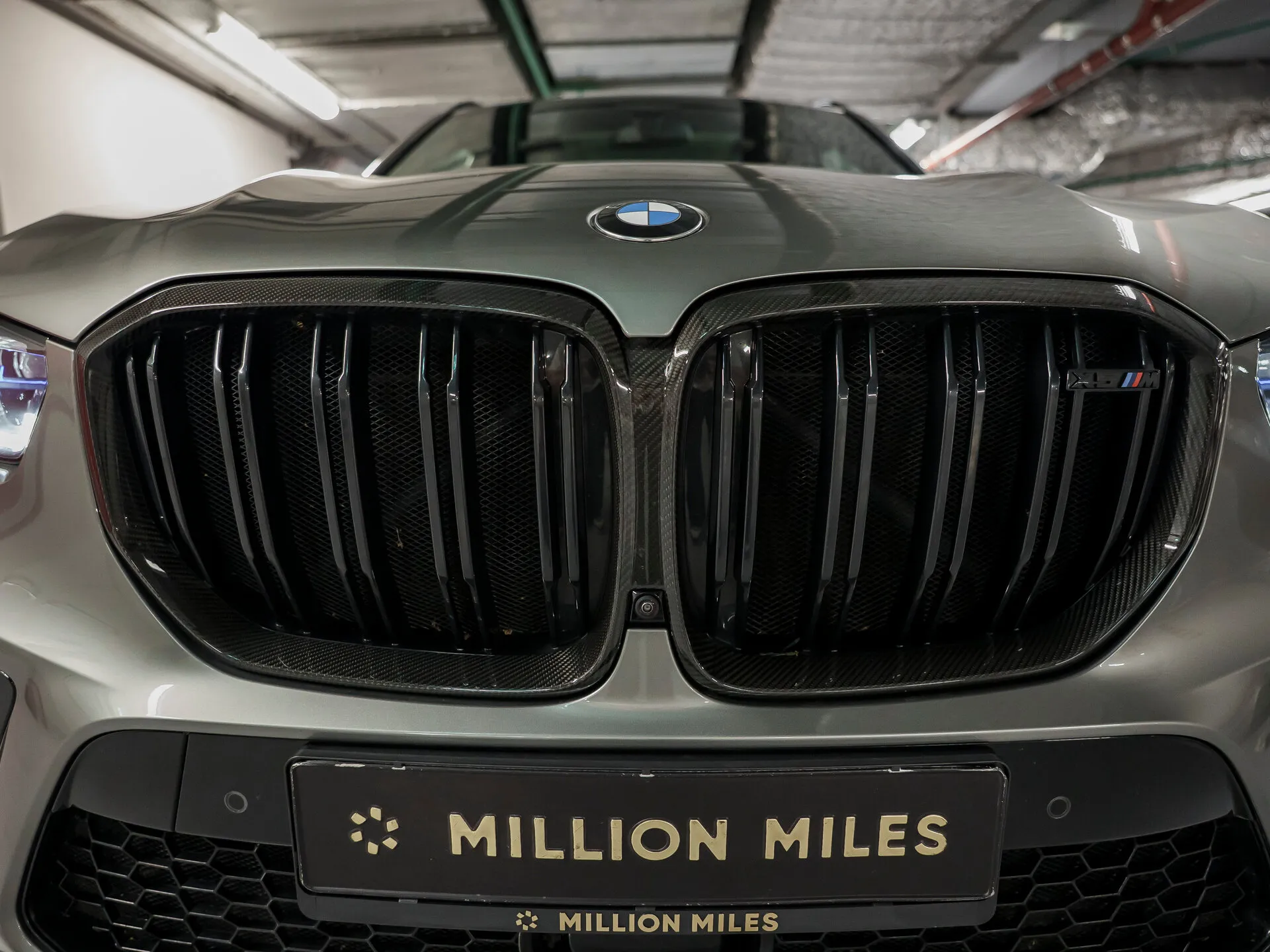 BMW X5 M Competition, Iii (F95) — 7